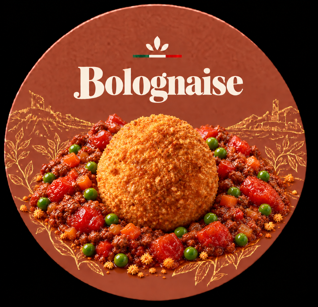 Arancini Bolognaise 5 pièces