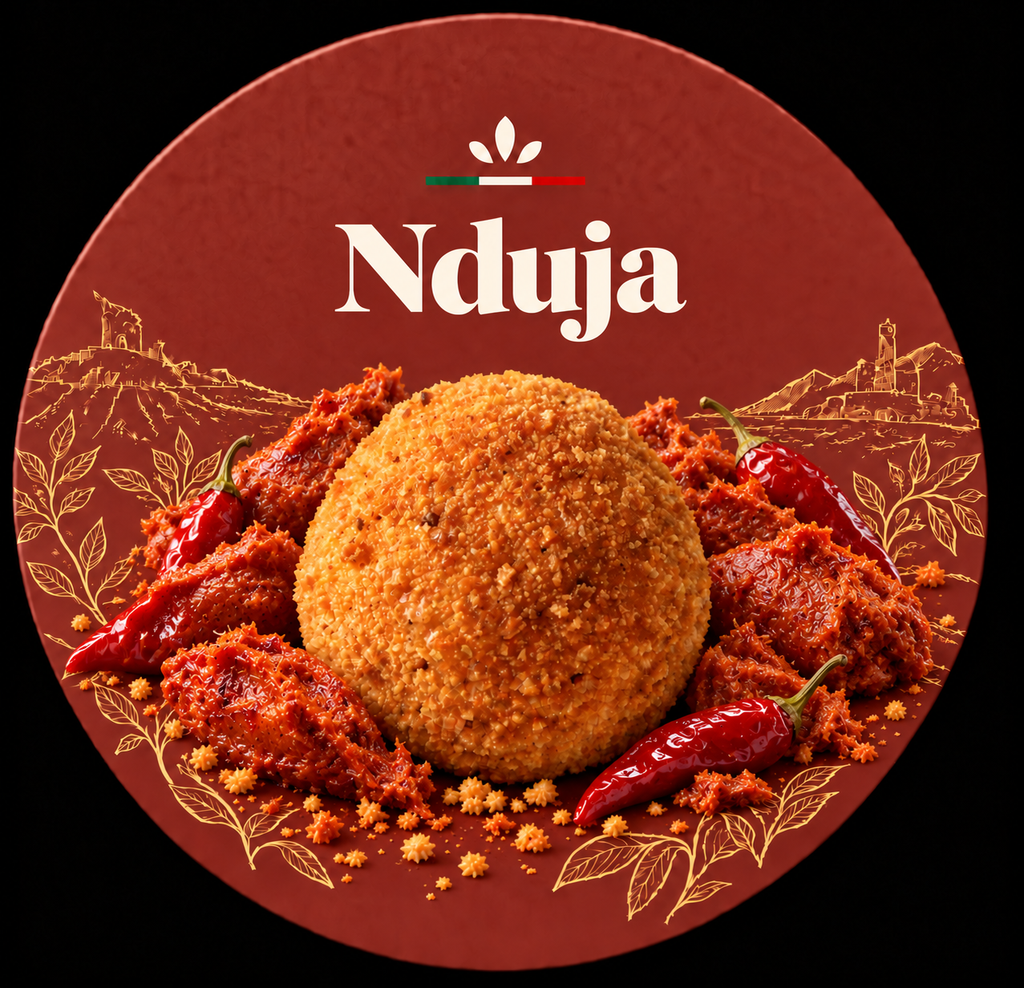 Arancini Nduja 5 pièces