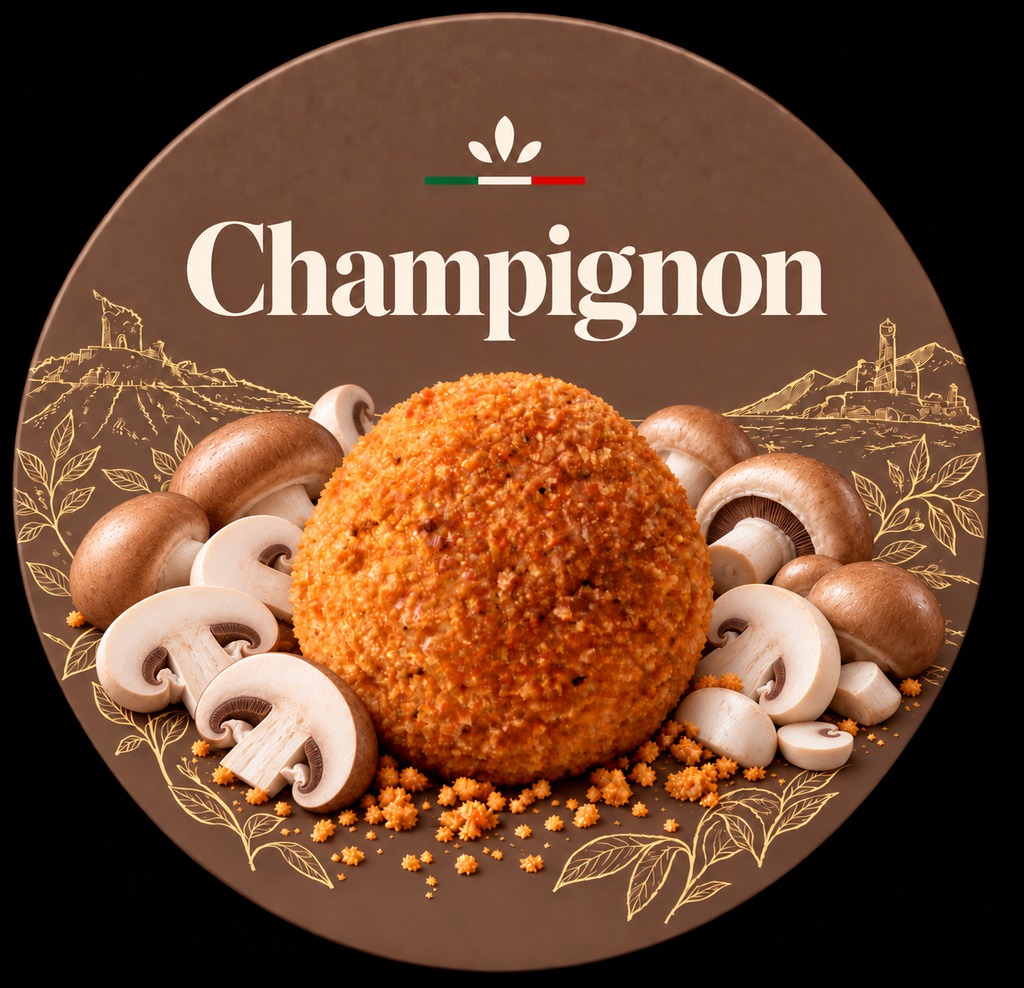 Arancini Champignons 5 pièces